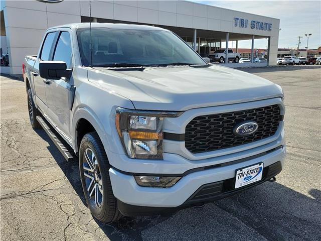 used 2023 Ford F-150 car, priced at $41,999