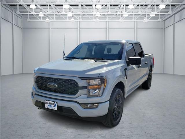 used 2023 Ford F-150 car, priced at $39,999