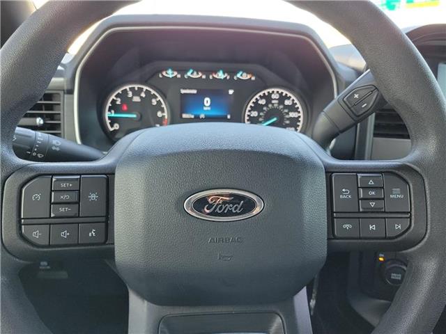 used 2023 Ford F-150 car, priced at $39,999