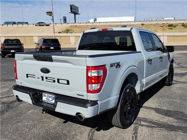 used 2023 Ford F-150 car, priced at $39,999