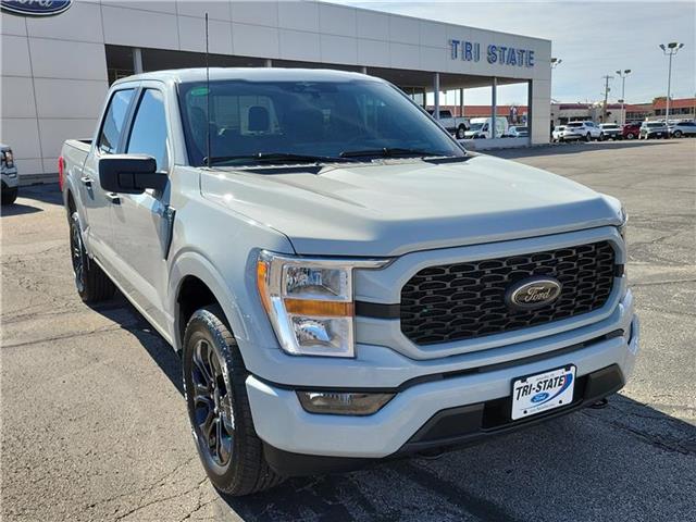 used 2023 Ford F-150 car, priced at $39,999