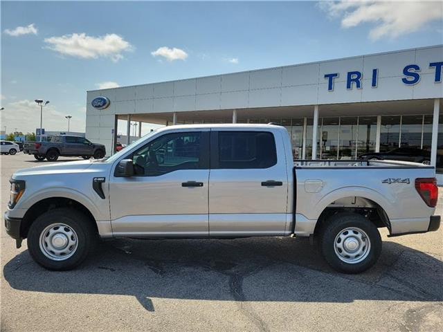 new 2024 Ford F-150 car, priced at $52,450