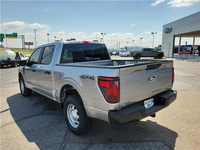 new 2024 Ford F-150 car, priced at $52,450