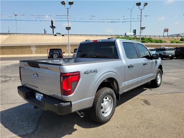 new 2024 Ford F-150 car, priced at $52,450