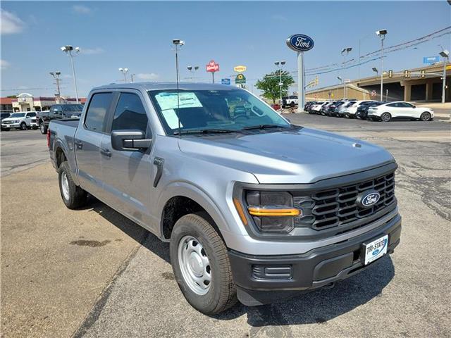 new 2024 Ford F-150 car, priced at $52,450