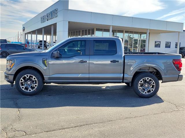 new 2024 Ford F-150 car, priced at $53,100