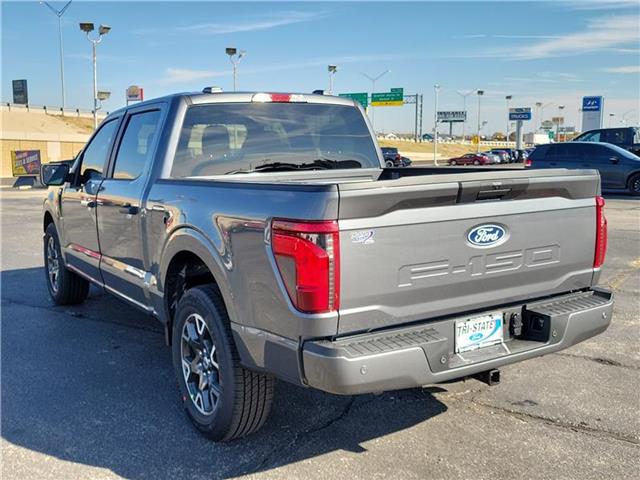 new 2024 Ford F-150 car, priced at $53,100