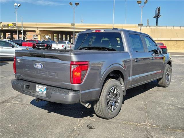 new 2024 Ford F-150 car, priced at $53,100