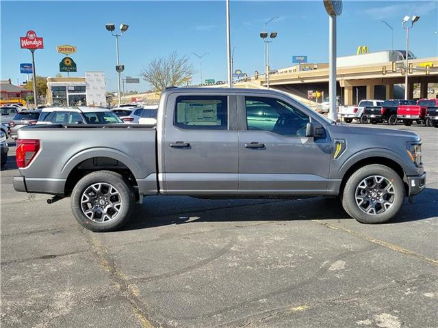 new 2024 Ford F-150 car, priced at $53,100