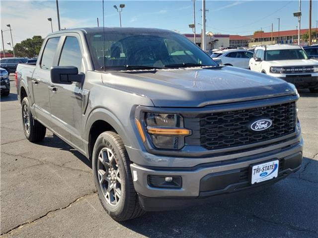 new 2024 Ford F-150 car, priced at $53,100