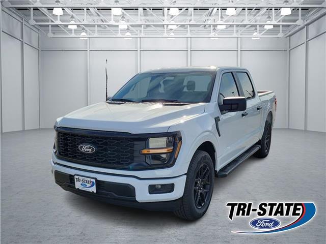 new 2024 Ford F-150 car, priced at $55,420