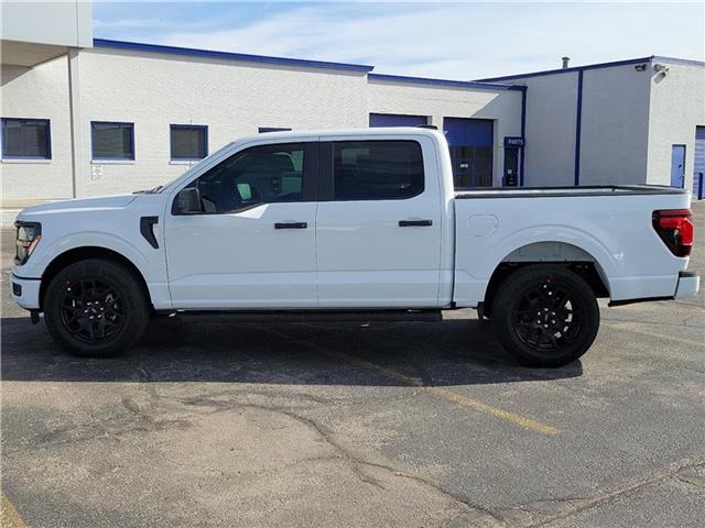 new 2024 Ford F-150 car, priced at $55,420