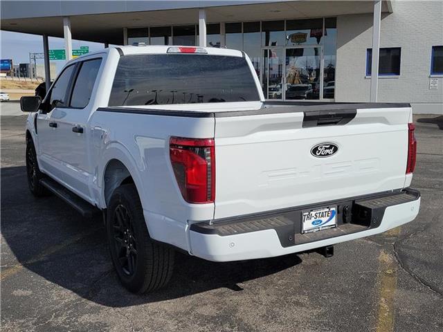 new 2024 Ford F-150 car, priced at $55,420