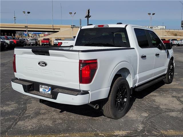 new 2024 Ford F-150 car, priced at $55,420