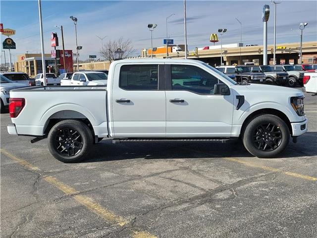 new 2024 Ford F-150 car, priced at $55,420