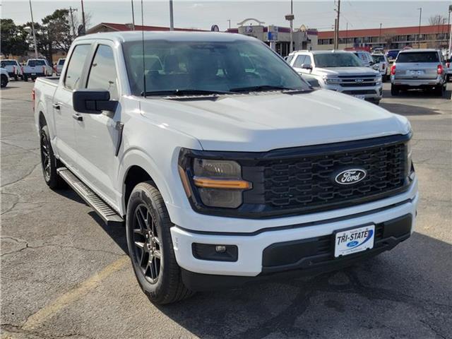 new 2024 Ford F-150 car, priced at $55,420