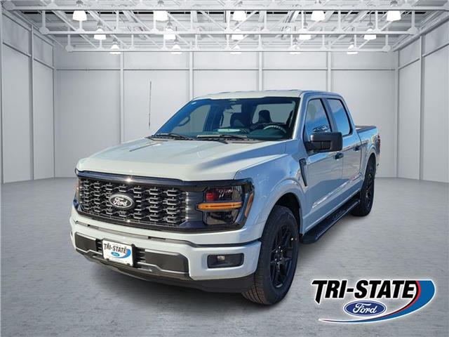 new 2024 Ford F-150 car, priced at $55,420