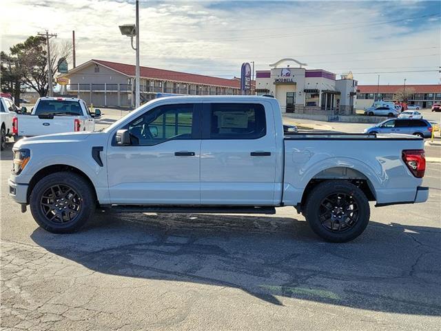 new 2024 Ford F-150 car, priced at $55,420