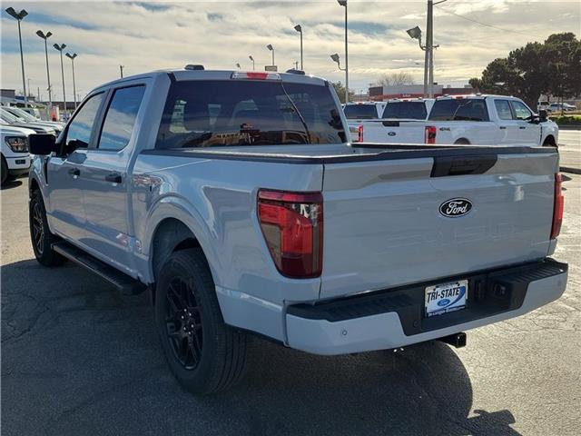 new 2024 Ford F-150 car, priced at $55,420