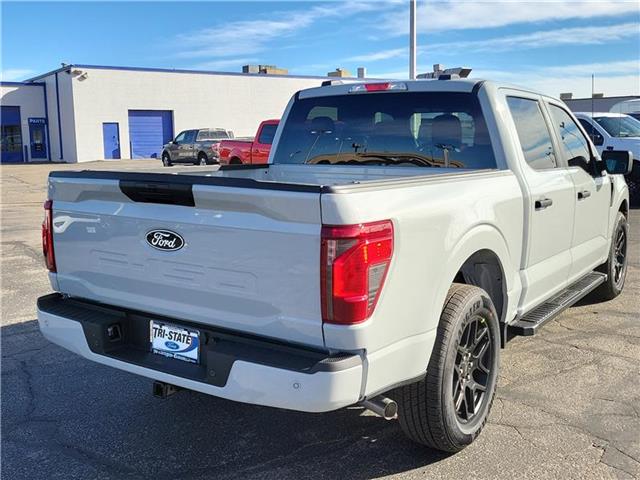 new 2024 Ford F-150 car, priced at $55,420