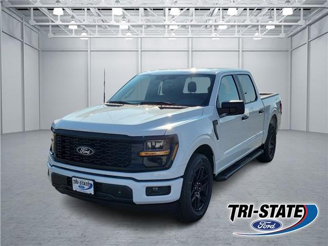 new 2024 Ford F-150 car, priced at $55,420