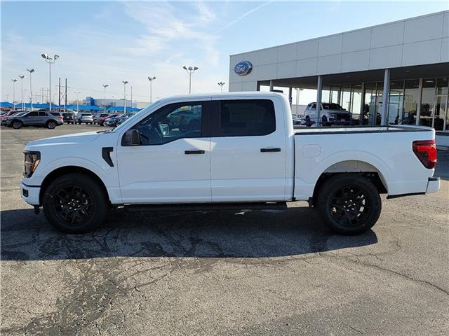 new 2024 Ford F-150 car, priced at $55,420