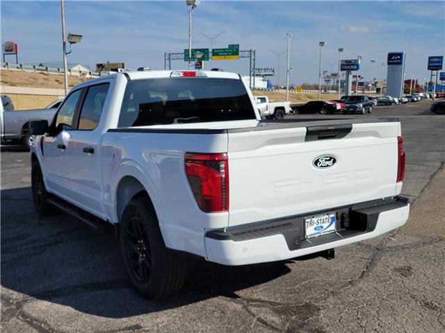 new 2024 Ford F-150 car, priced at $55,420