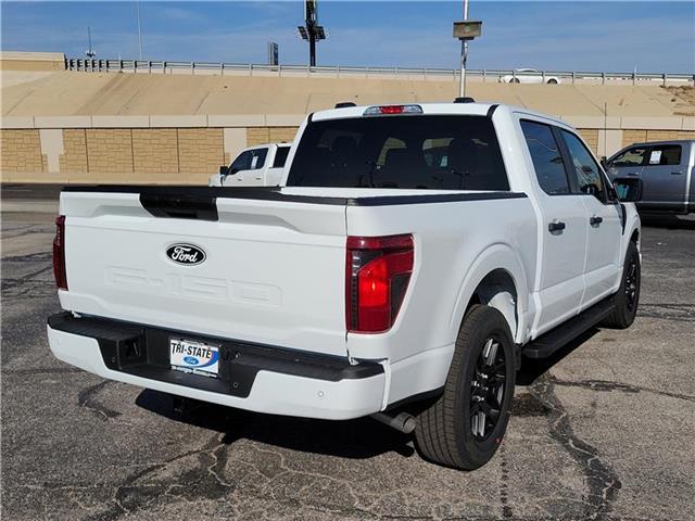 new 2024 Ford F-150 car, priced at $55,420