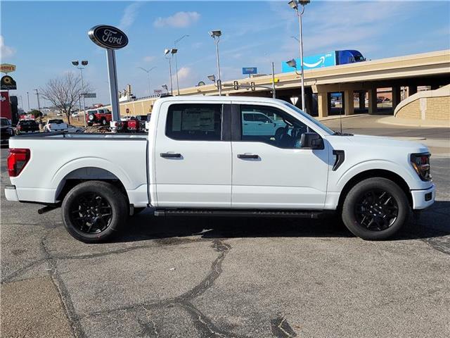 new 2024 Ford F-150 car, priced at $55,420