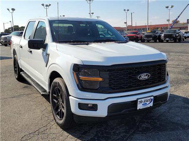 new 2024 Ford F-150 car, priced at $55,420