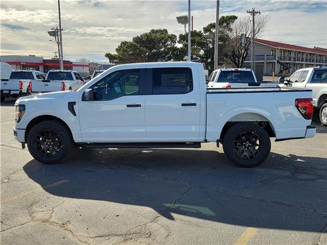 new 2024 Ford F-150 car, priced at $54,875