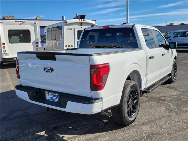 new 2024 Ford F-150 car, priced at $54,875