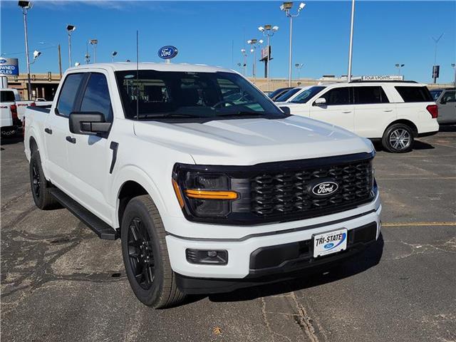 new 2024 Ford F-150 car, priced at $54,875