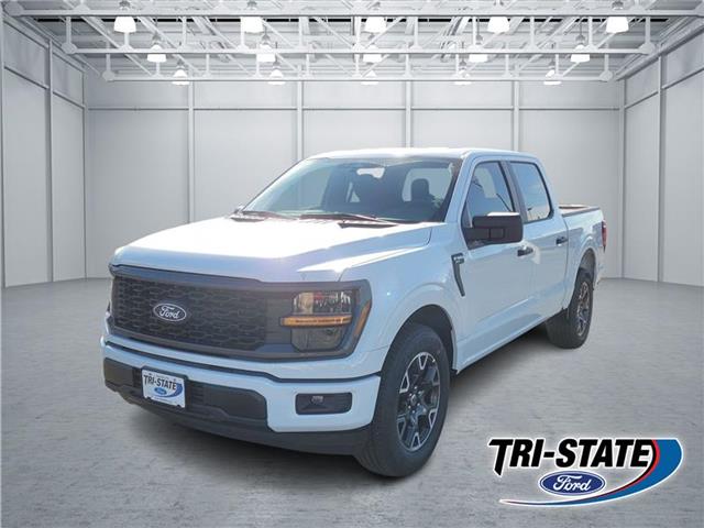 new 2024 Ford F-150 car, priced at $53,100