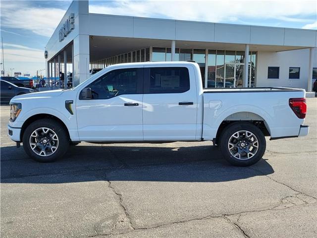 new 2024 Ford F-150 car, priced at $53,100