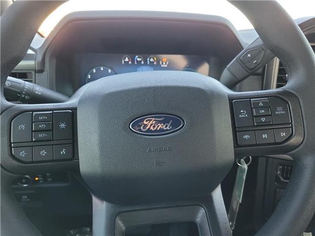 new 2024 Ford F-150 car, priced at $53,100