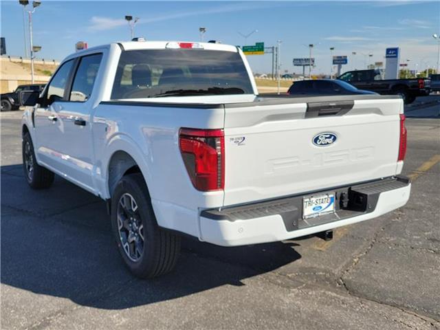 new 2024 Ford F-150 car, priced at $53,100