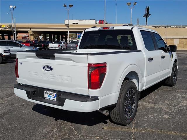 new 2024 Ford F-150 car, priced at $53,100