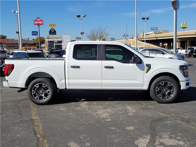 new 2024 Ford F-150 car, priced at $53,100