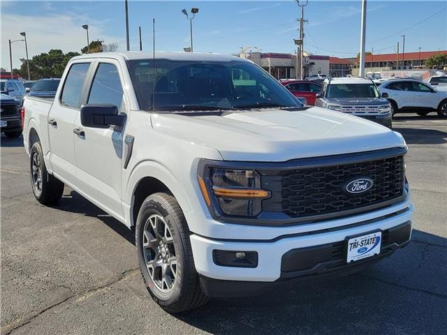 new 2024 Ford F-150 car, priced at $53,100