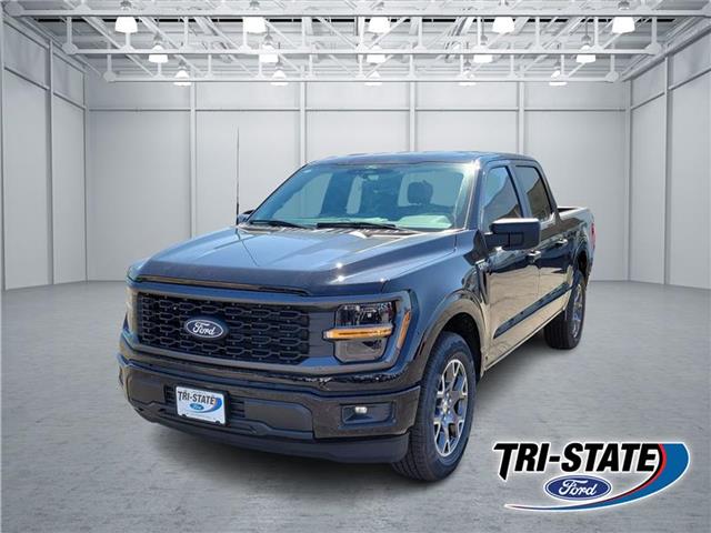 new 2024 Ford F-150 car, priced at $52,910