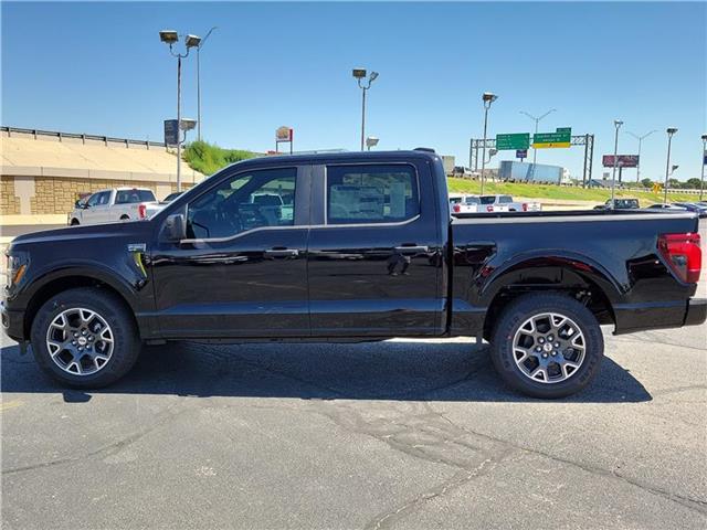 new 2024 Ford F-150 car, priced at $52,910