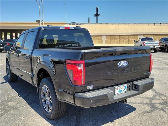 new 2024 Ford F-150 car, priced at $52,910