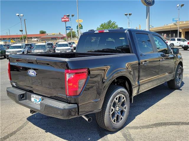 new 2024 Ford F-150 car, priced at $52,910