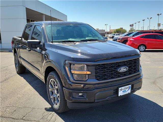 new 2024 Ford F-150 car, priced at $52,910