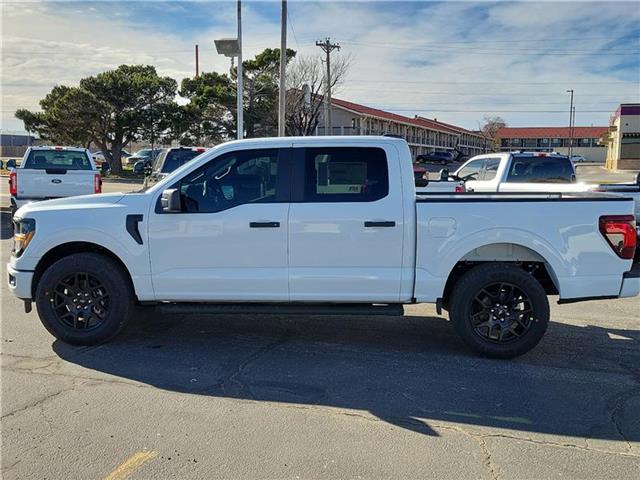 new 2024 Ford F-150 car, priced at $55,420