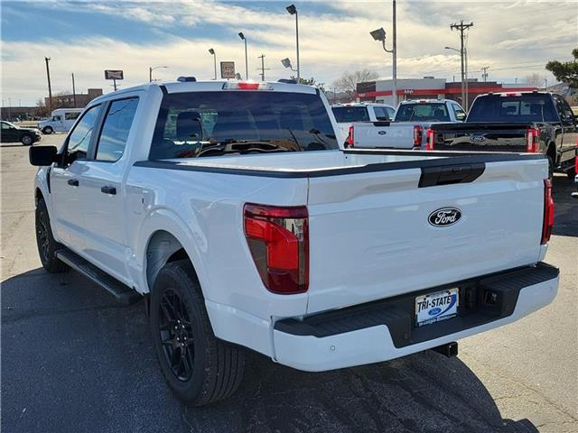 new 2024 Ford F-150 car, priced at $55,420