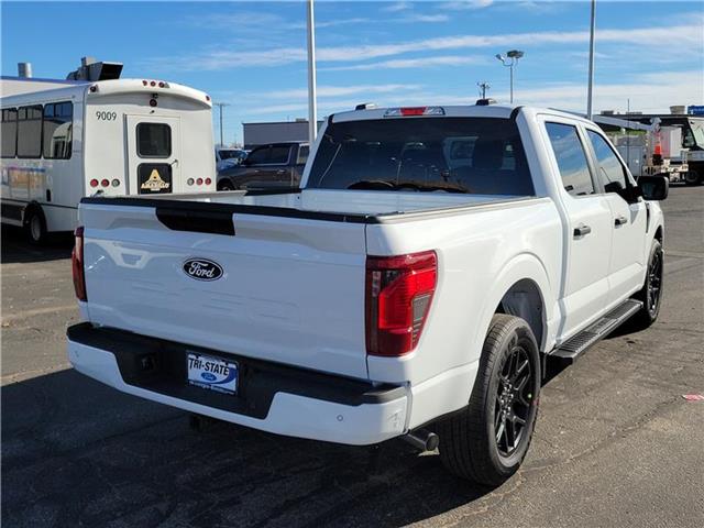 new 2024 Ford F-150 car, priced at $55,420