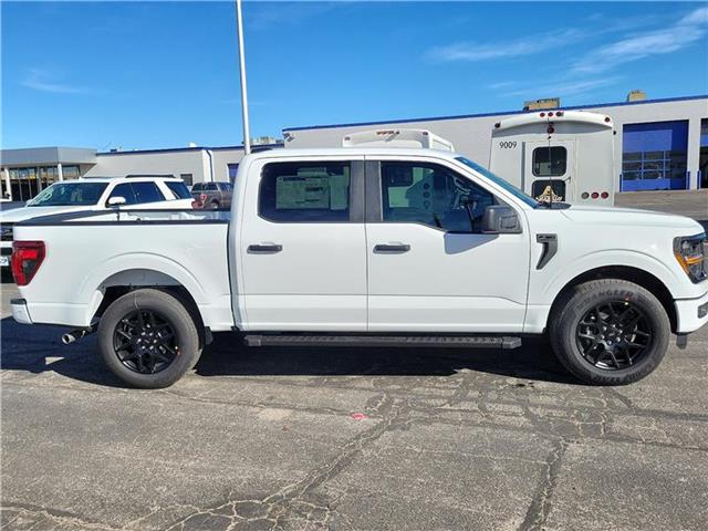 new 2024 Ford F-150 car, priced at $55,420