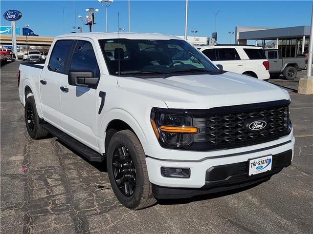 new 2024 Ford F-150 car, priced at $55,420